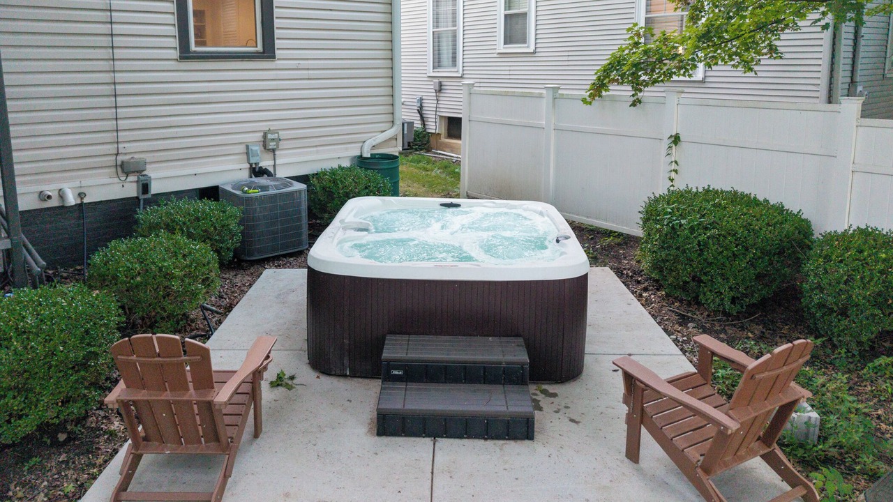 Photo of Patio Balcony in Shelbyville
