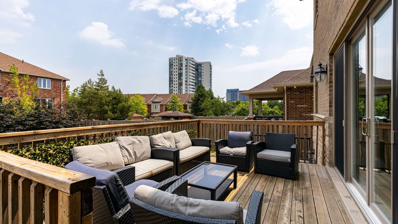 Photo of Patio Balcony in Rathwood