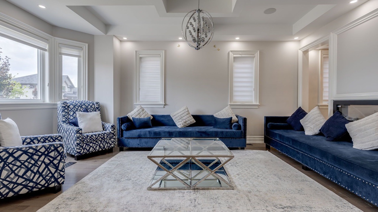 Photo of Livingroom in Rathwood