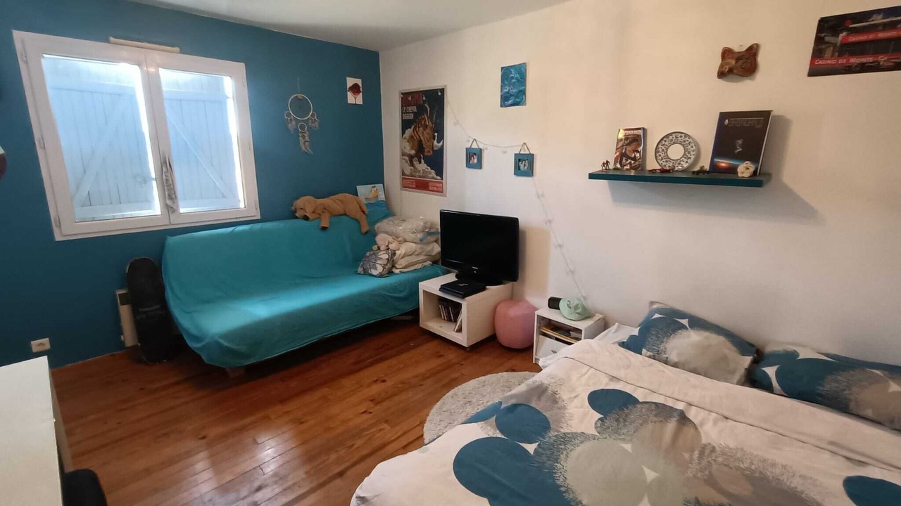 Photo of Bedroom in Le Pouget