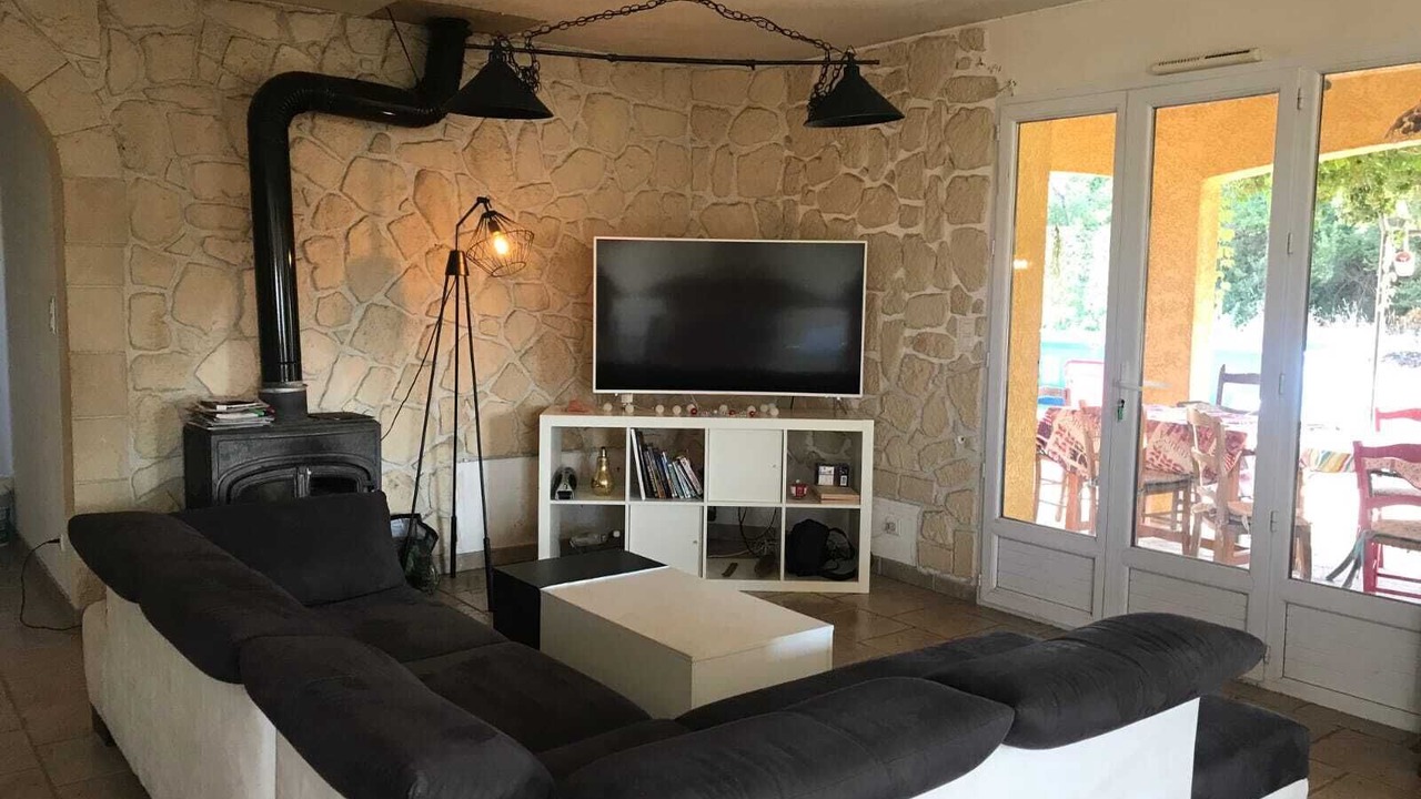 Photo of Livingroom in Le Pouget