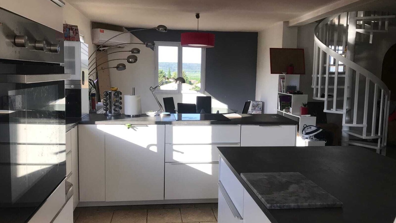 Photo of Kitchen in Le Pouget