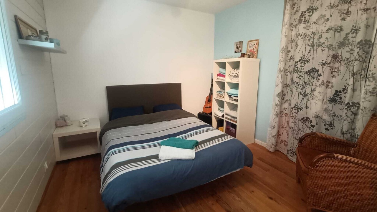 Photo of Bedroom in Le Pouget