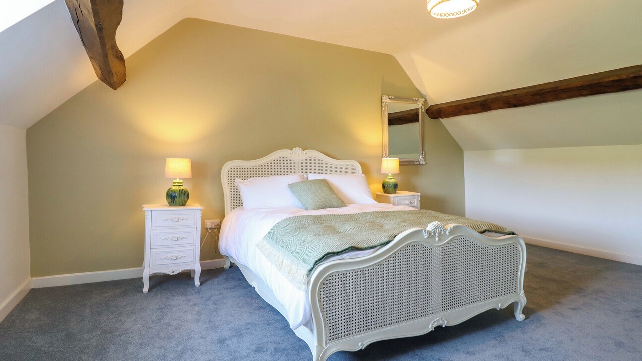 Photo of Bedroom in Welshpool