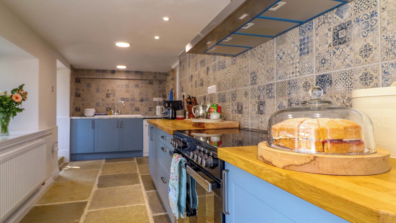 Photo of Kitchen in Welshpool