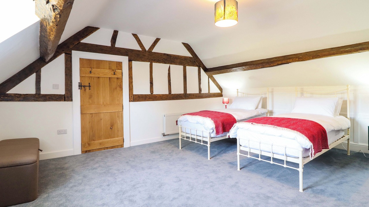 Photo of Bedroom in Welshpool