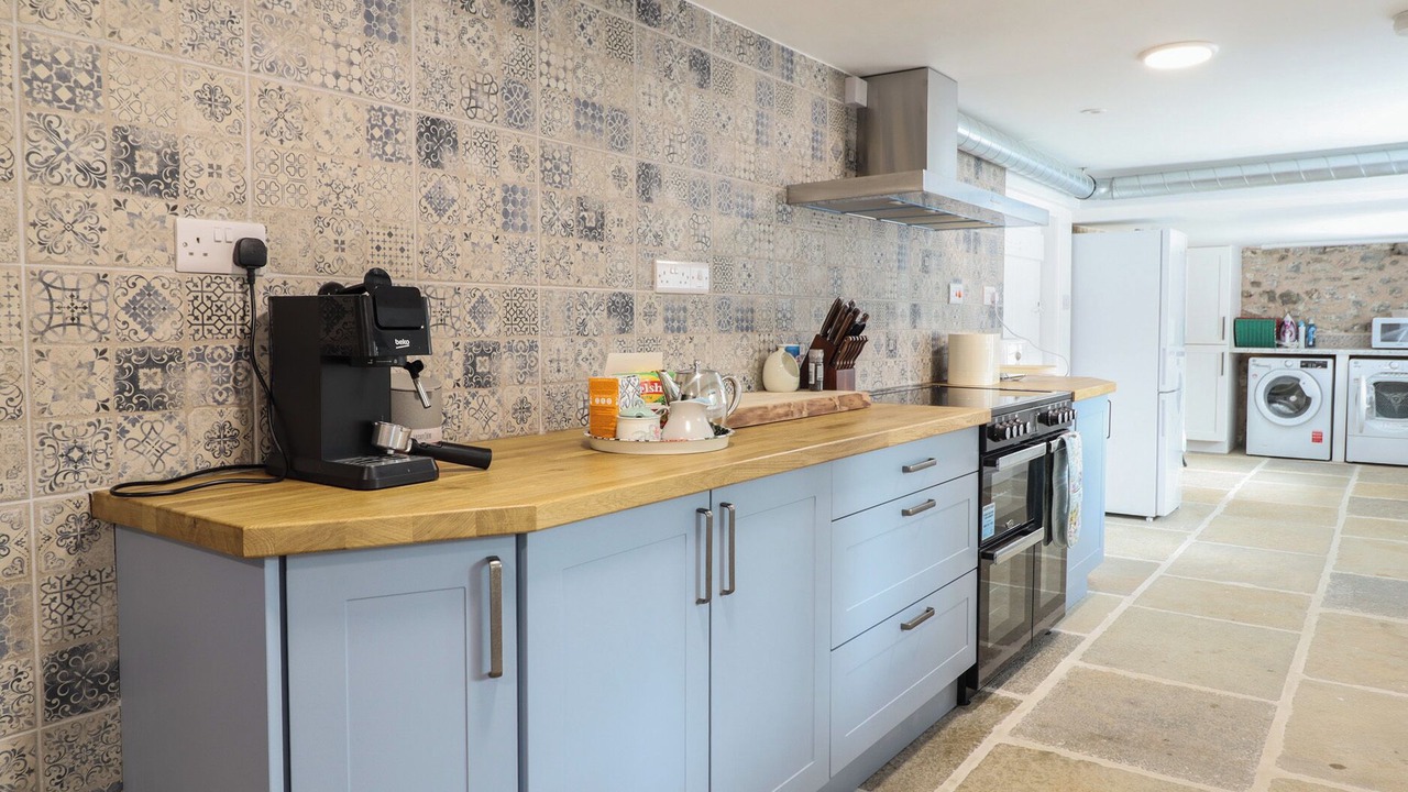 Photo of Kitchen in Welshpool