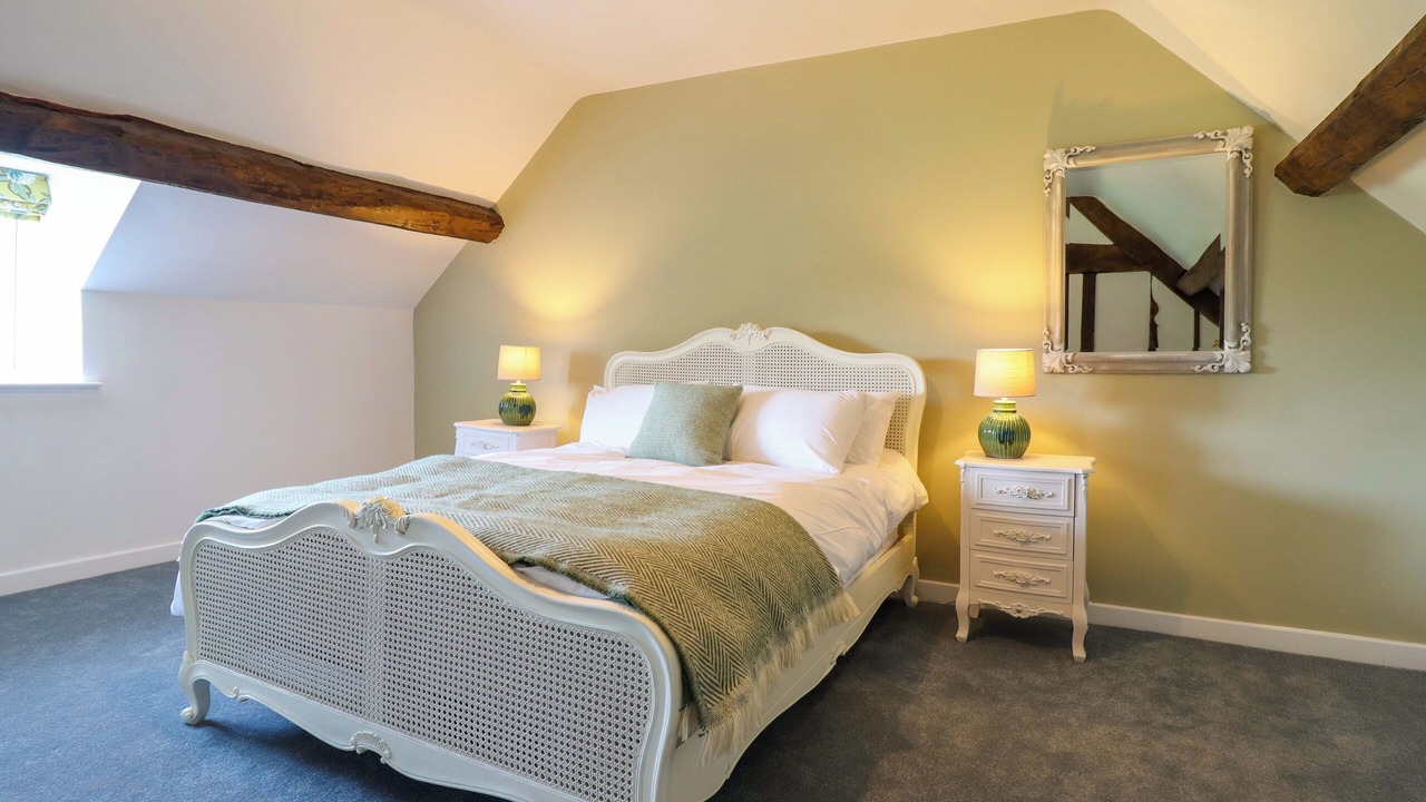 Photo of Bedroom in Welshpool