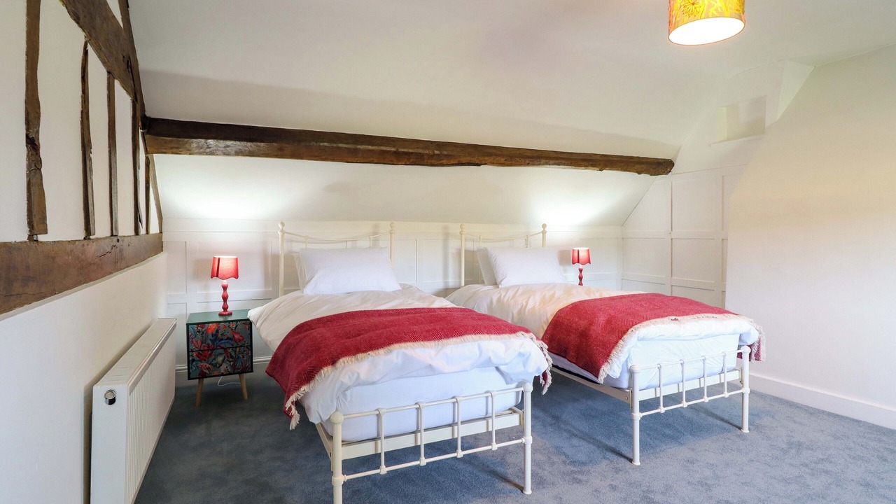 Photo of Bedroom in Welshpool