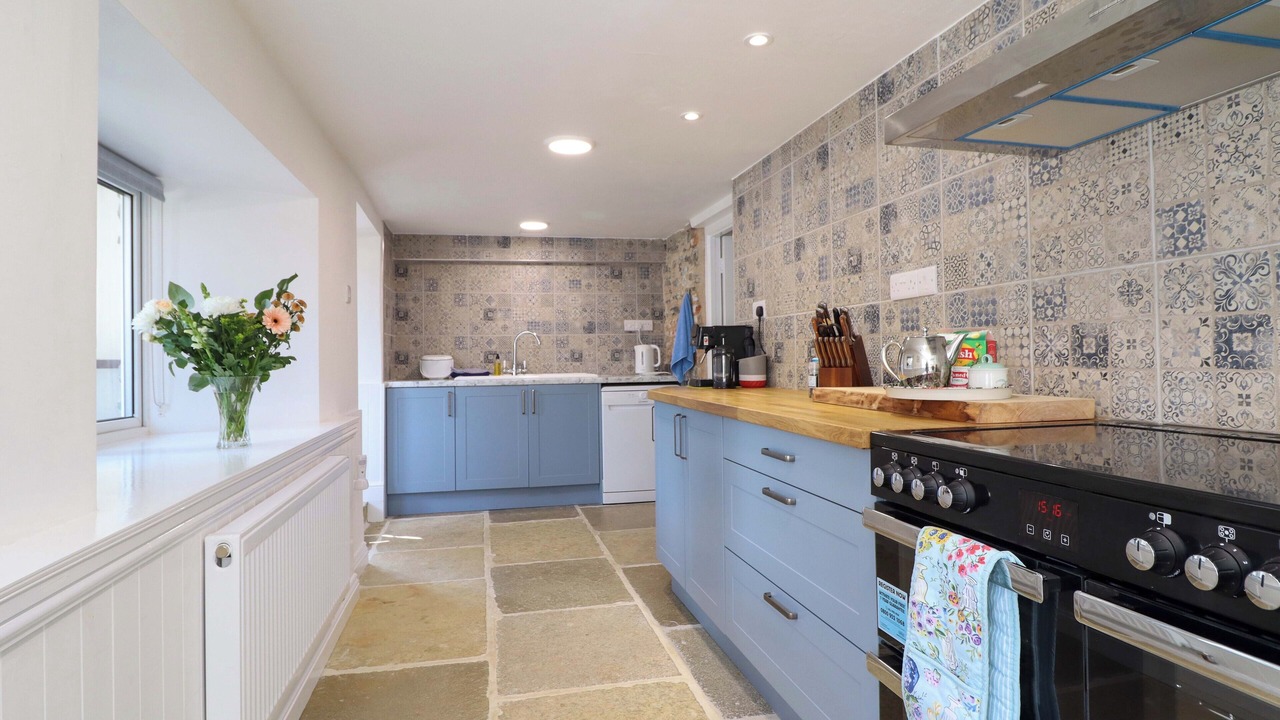 Photo of Kitchen in Welshpool