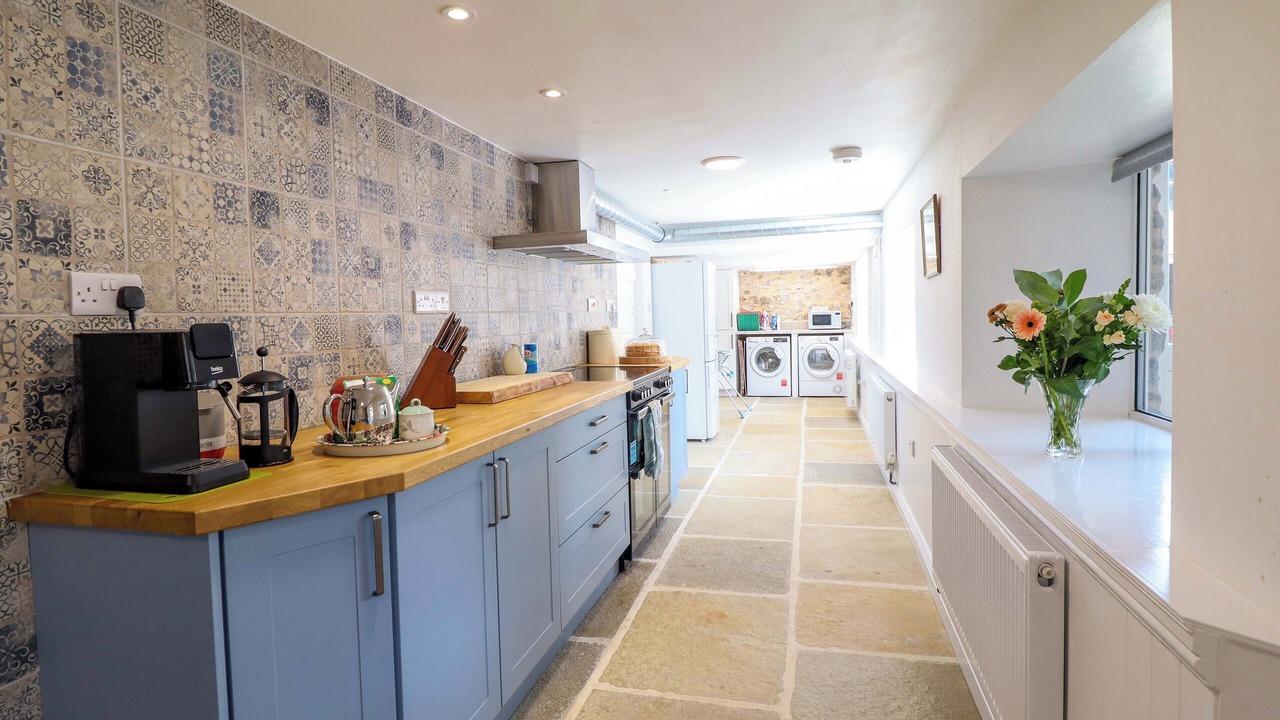 Photo of Kitchen in Welshpool