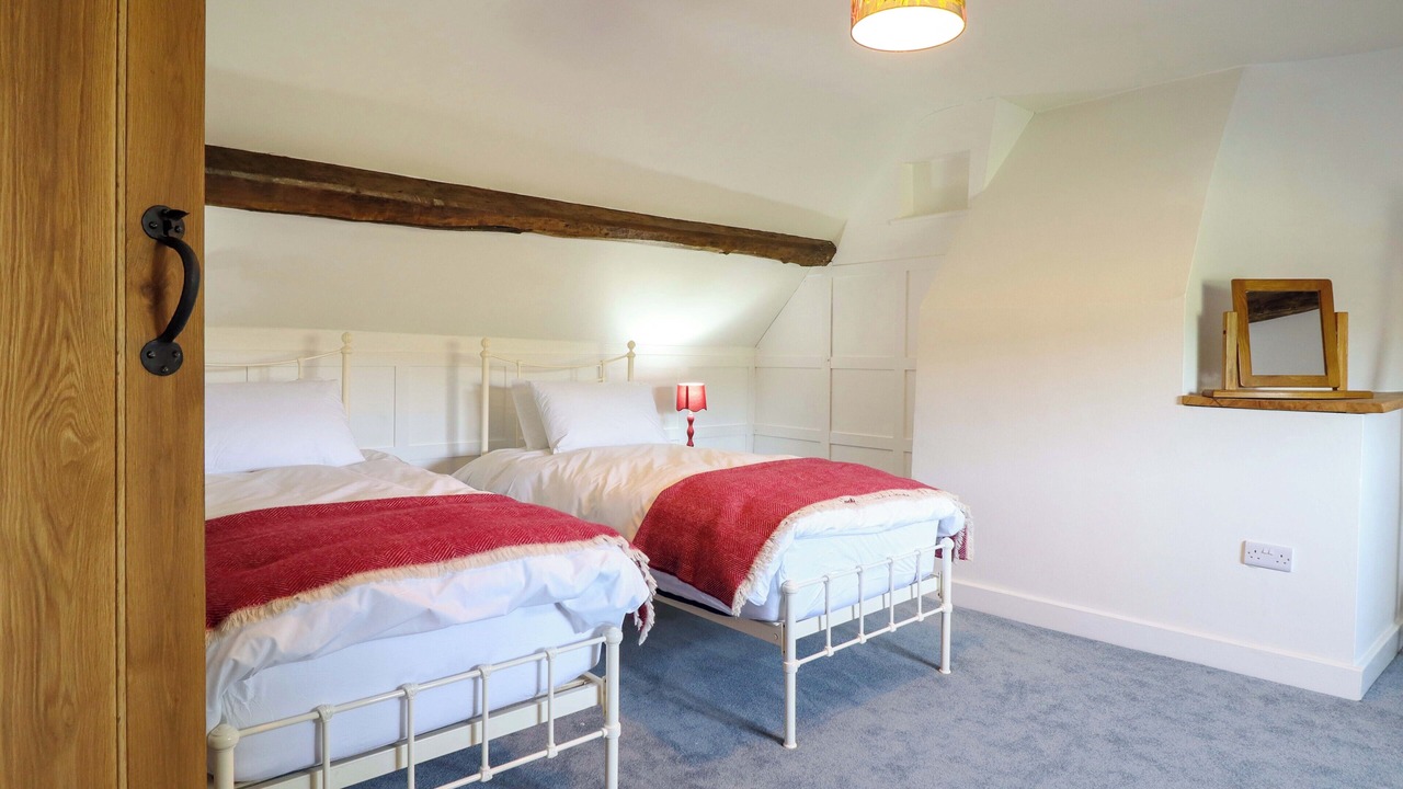 Photo of Bedroom in Welshpool