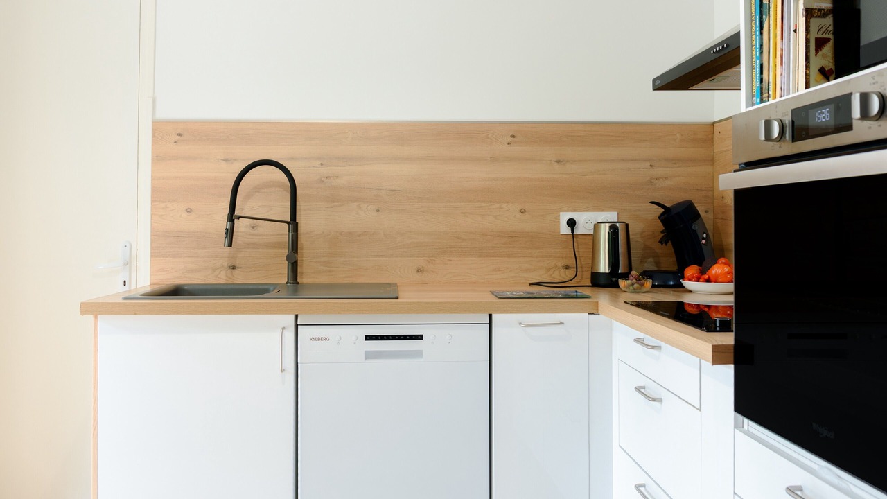 Photo of Kitchen in Saint-Genis