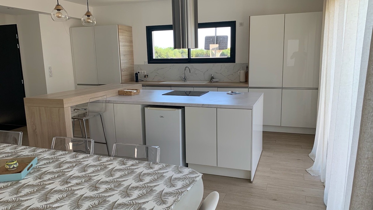 Photo of Kitchen in Lansargues