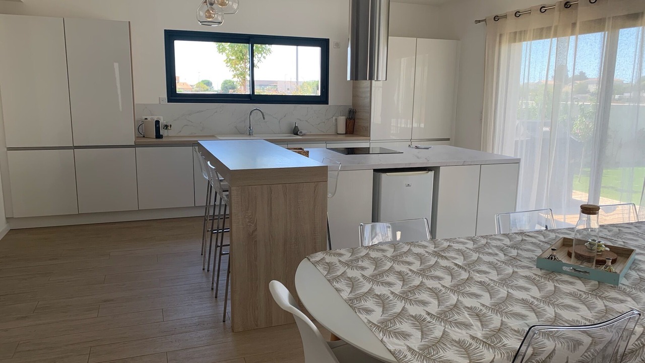 Photo of Kitchen in Lansargues