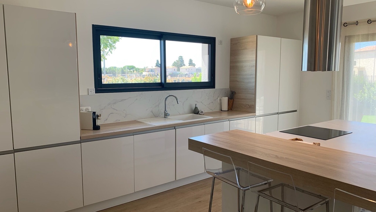Photo of Kitchen in Lansargues