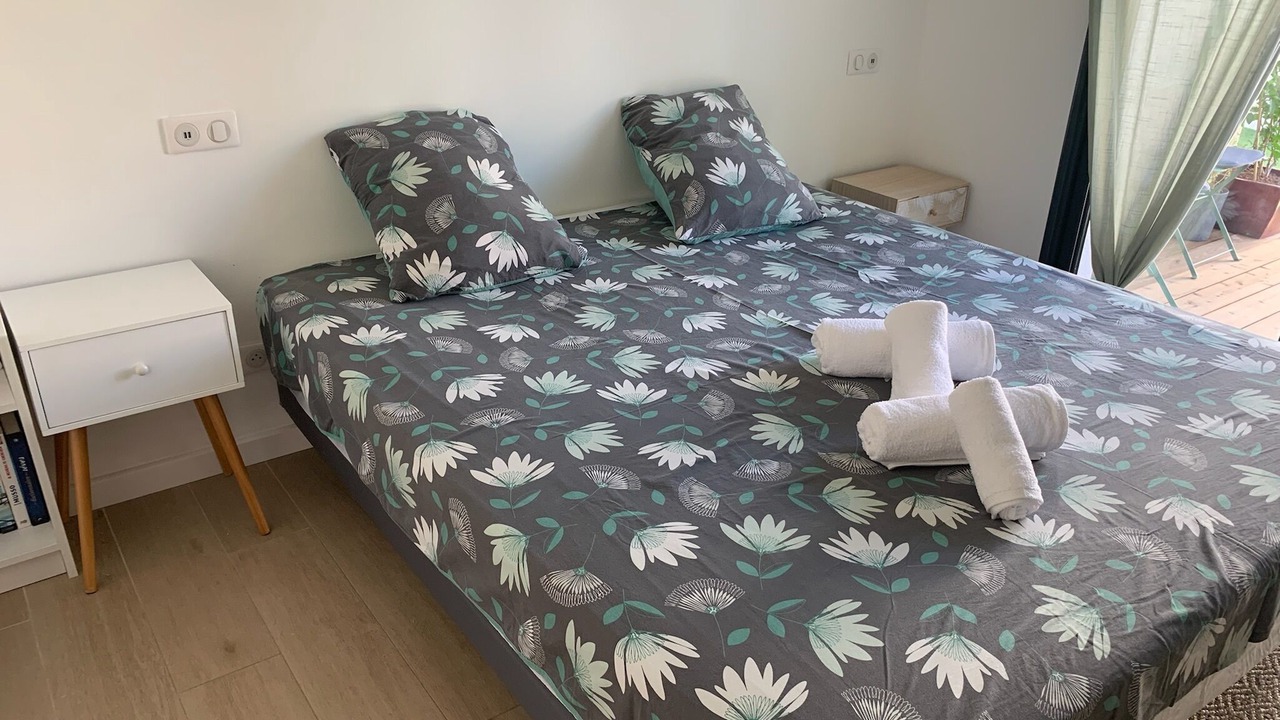 Photo of Bedroom in Lansargues