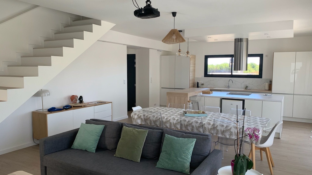 Photo of Livingroom in Lansargues