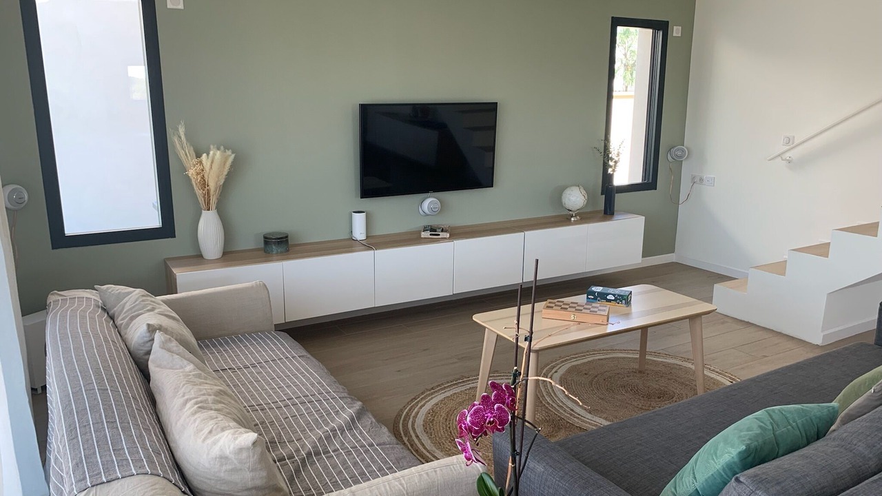 Photo of Livingroom in Lansargues