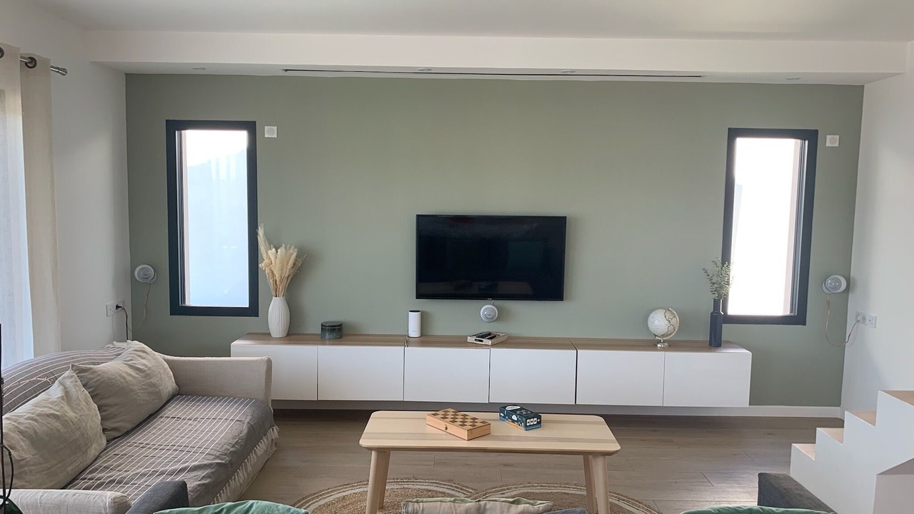 Photo of Livingroom in Lansargues