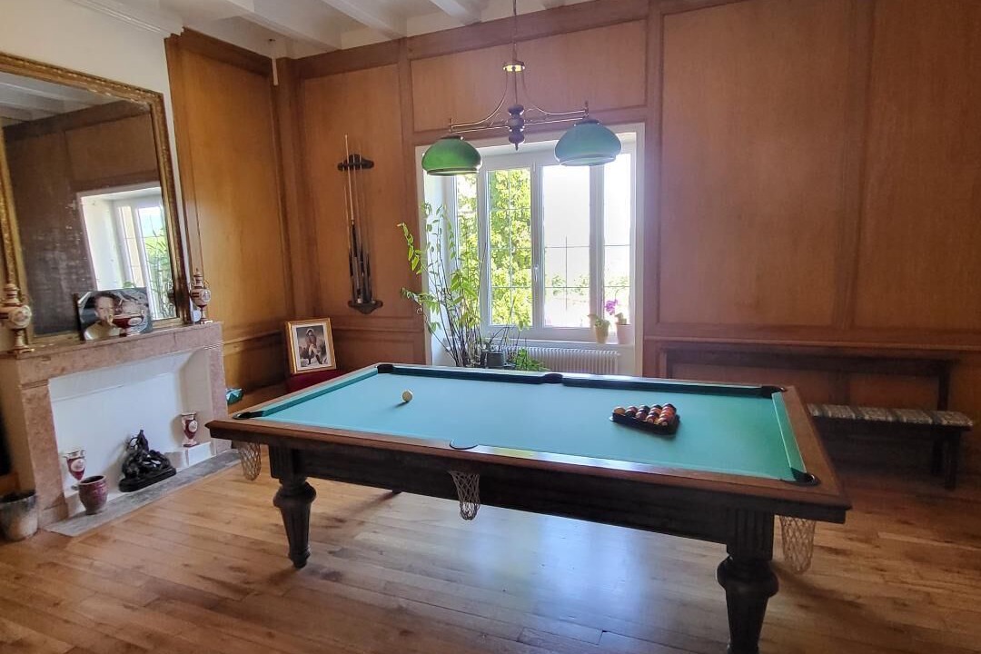 Photo of Bedroom in Saint-Just-d'Avray