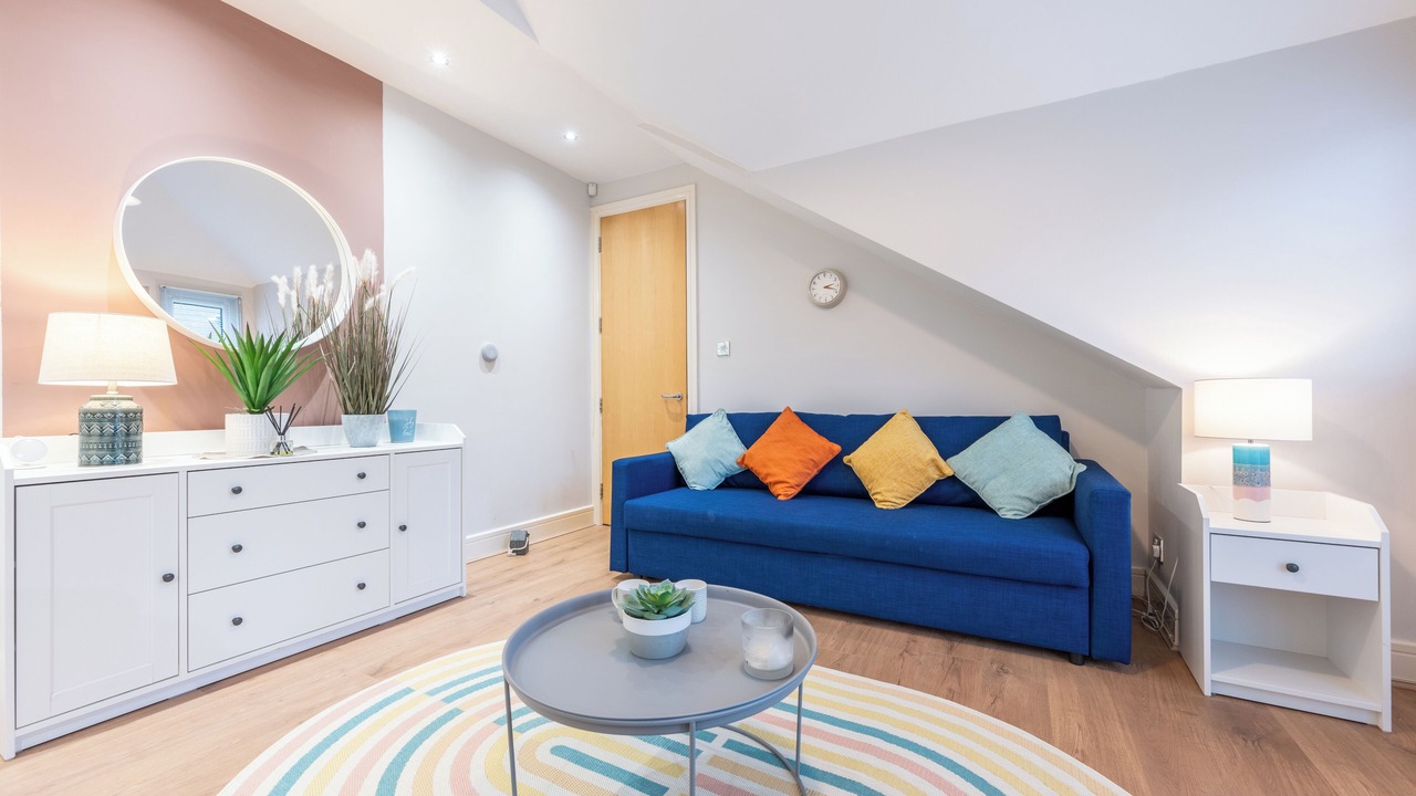 Photo of Livingroom in Pontcanna