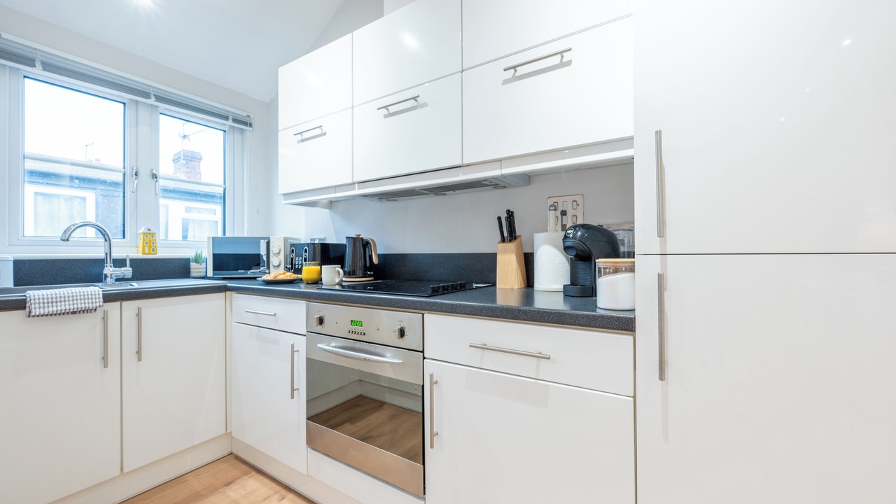 Photo of Kitchen in Pontcanna