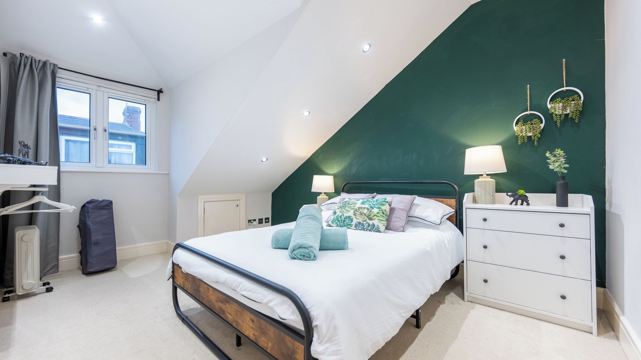 Photo of Bedroom in Pontcanna