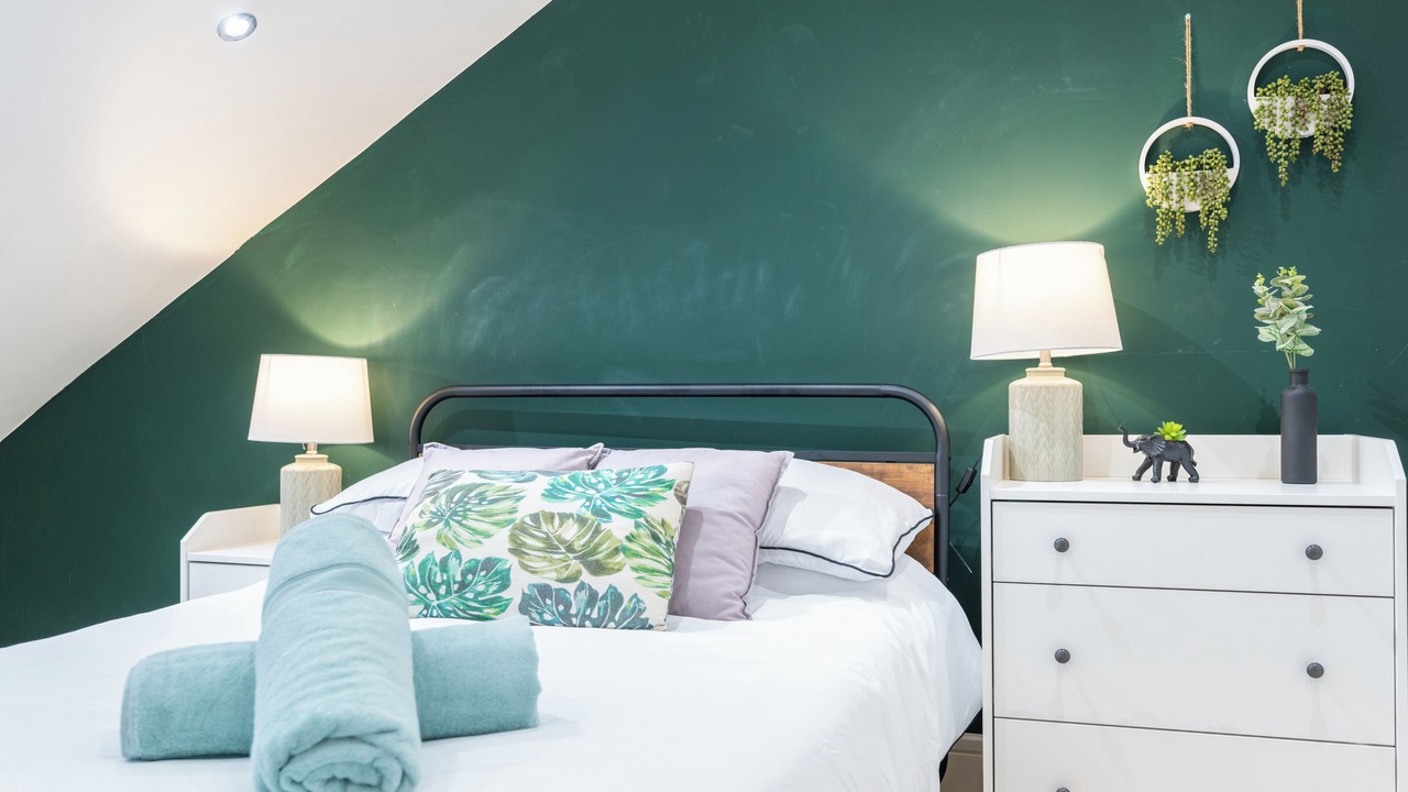 Photo of Bedroom in Pontcanna