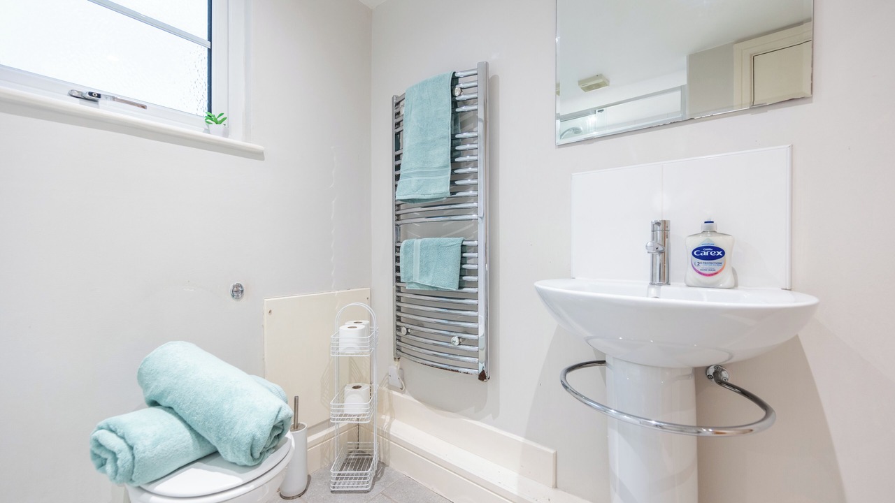 Photo of Bathroom in Pontcanna