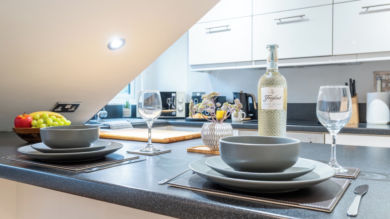 Photo of Kitchen in Pontcanna