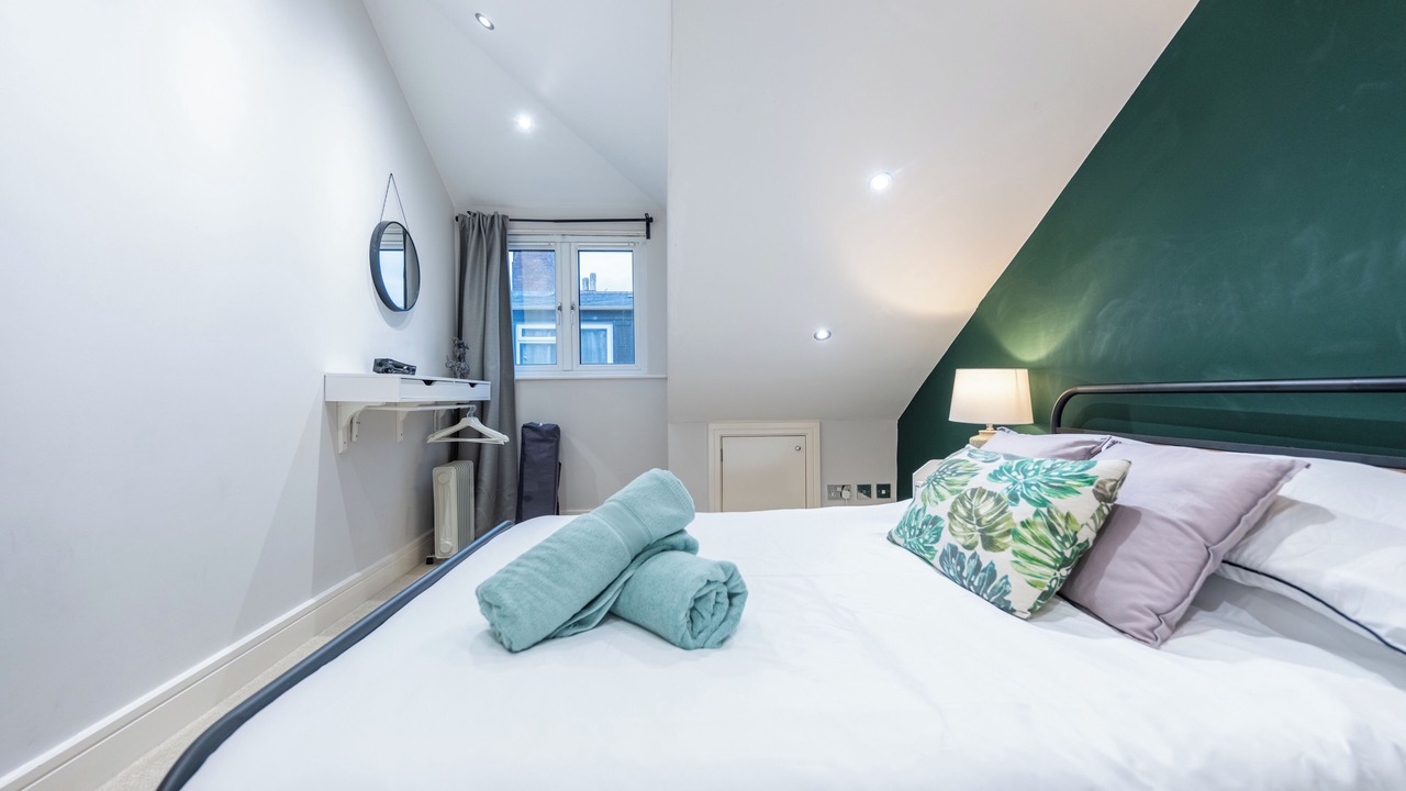 Photo of Bedroom in Pontcanna