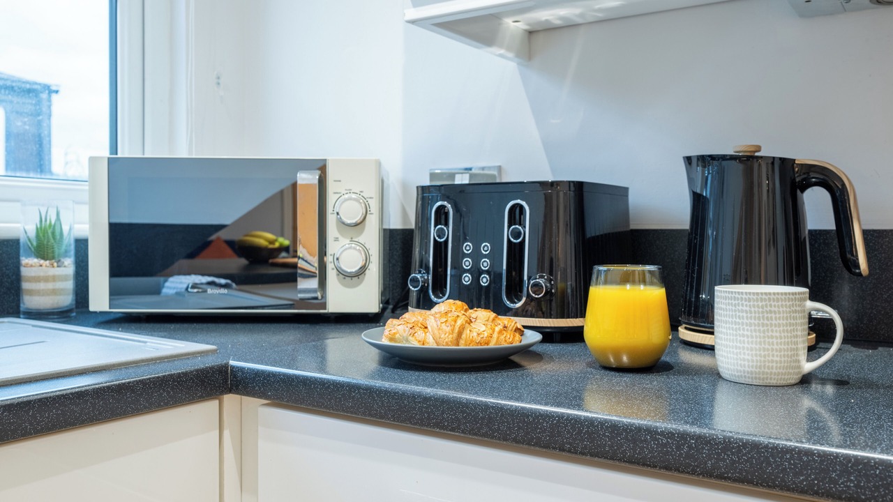 Photo of Kitchen in Pontcanna