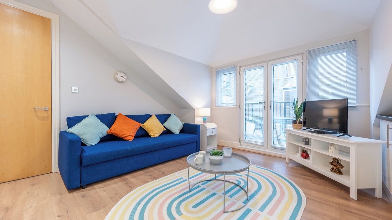 Photo of Livingroom in Pontcanna