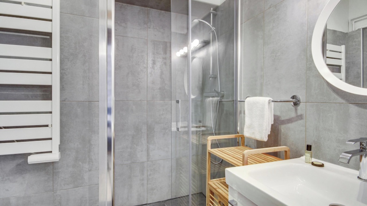 Photo of Bathroom in Gaillon