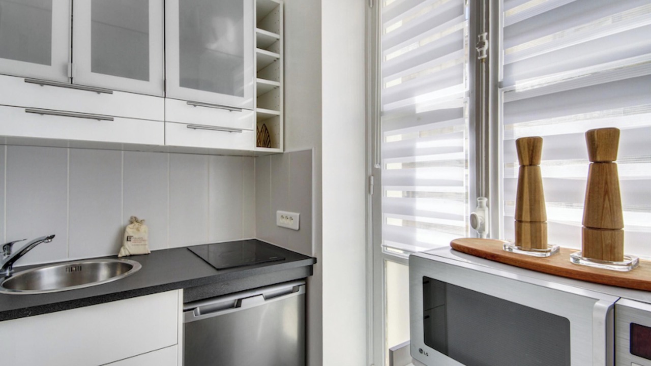 Photo of Kitchen in Gaillon
