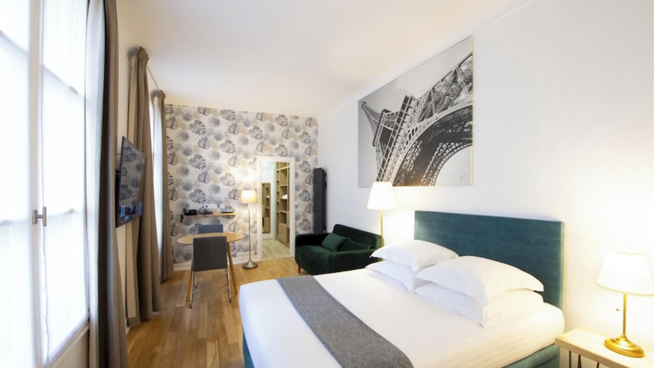 Photo of Bedroom in Vivienne