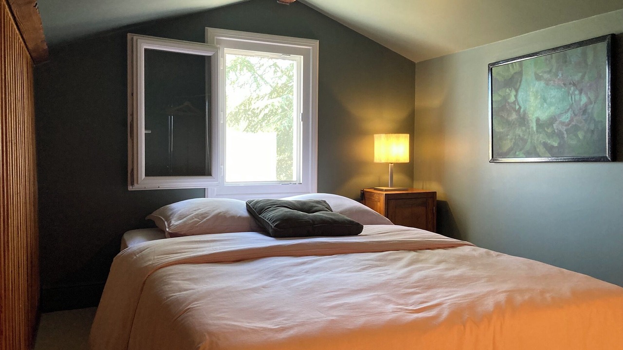 Photo of Bedroom in Leboulin