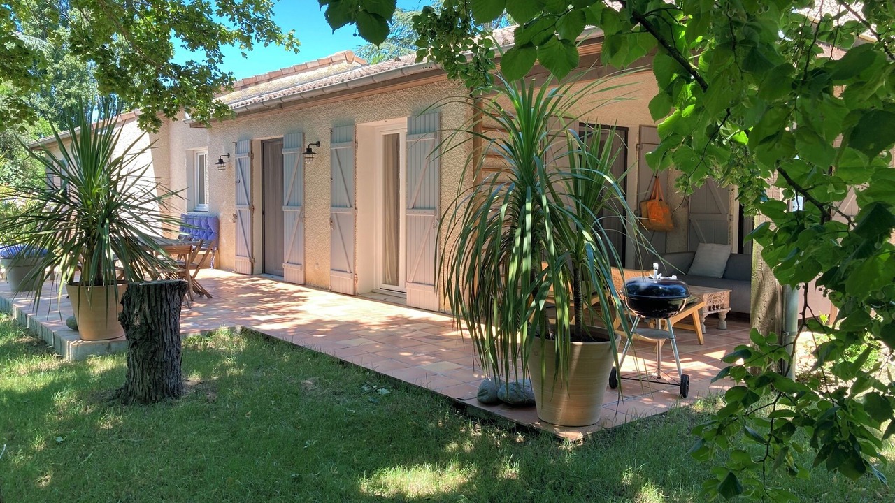 Photo of Patio Balcony in Leboulin