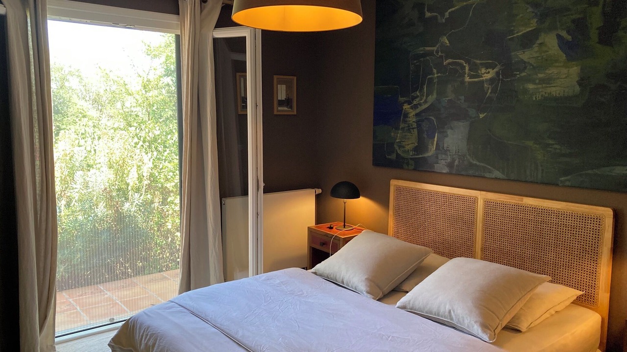Photo of Bedroom in Leboulin