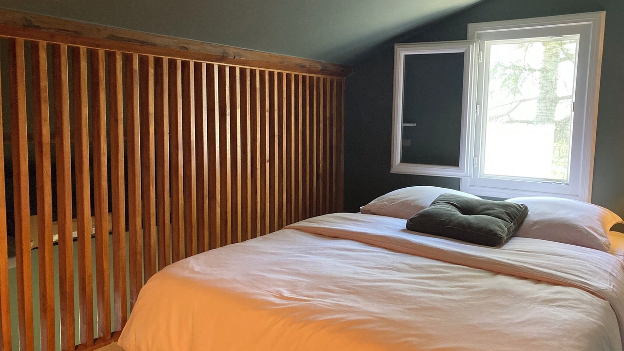 Photo of Bedroom in Leboulin