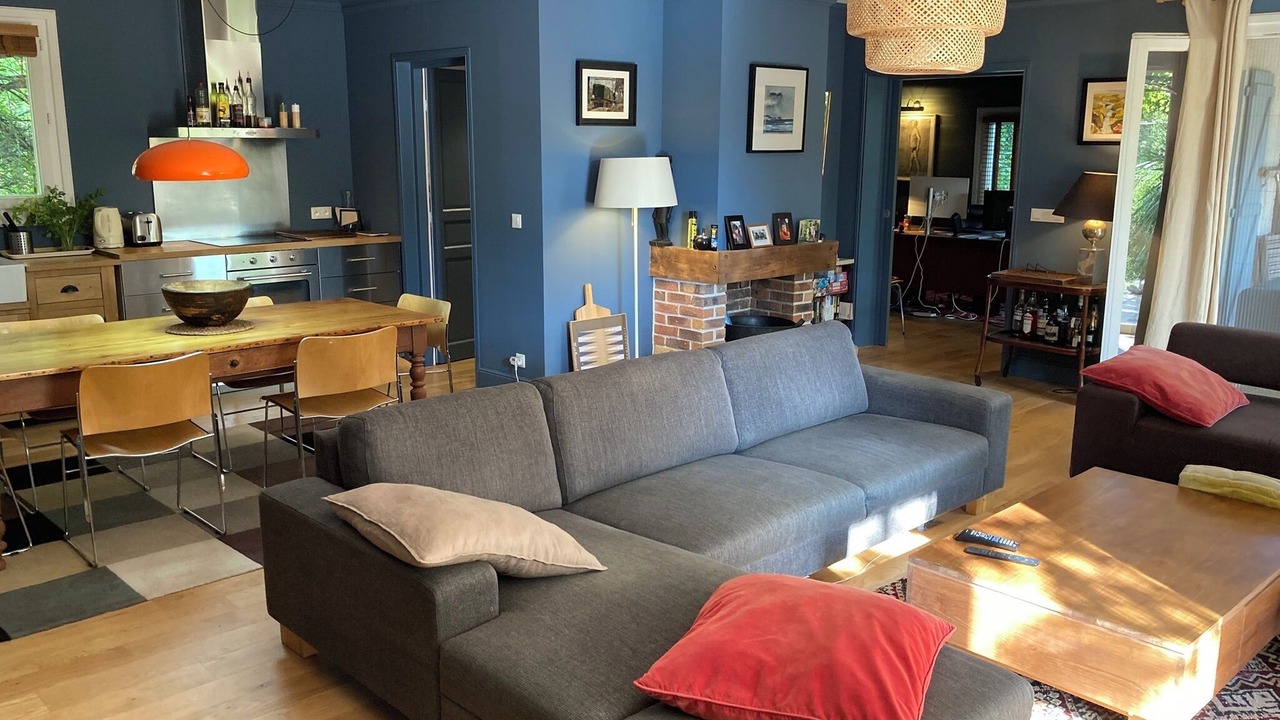 Photo of Livingroom in Leboulin