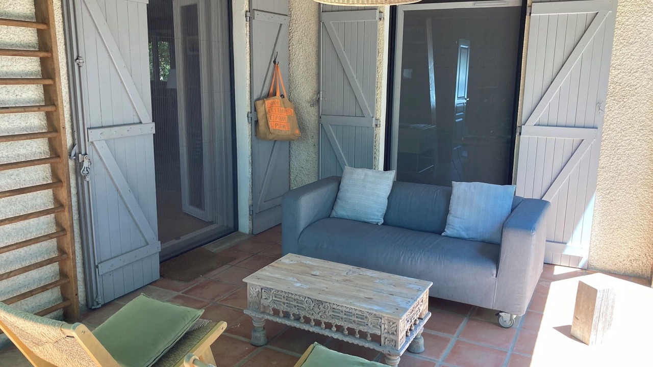 Photo of Patio Balcony in Leboulin