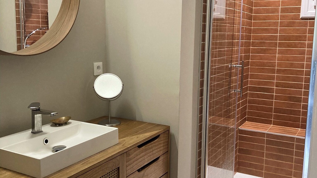 Photo of Bathroom in Leboulin