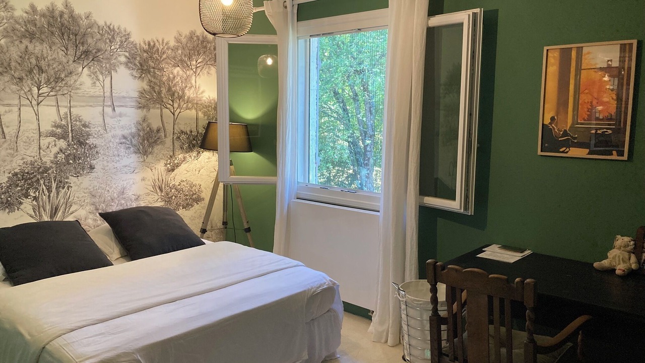 Photo of Bedroom in Leboulin