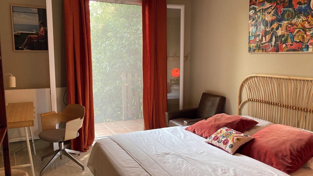 Photo of Bedroom in Leboulin