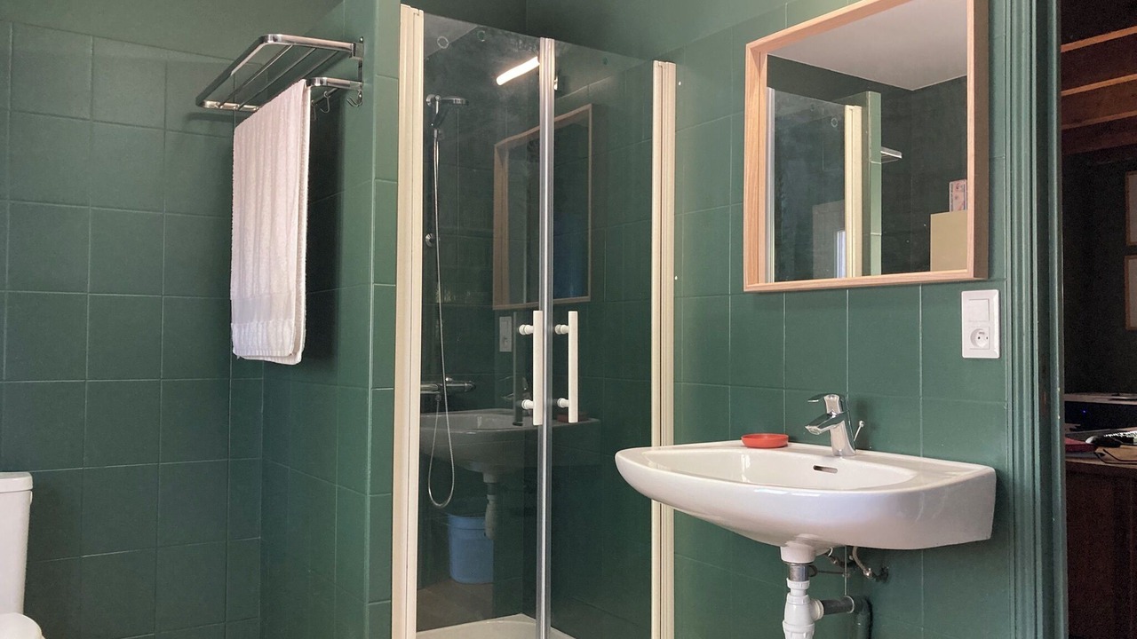 Photo of Bathroom in Leboulin