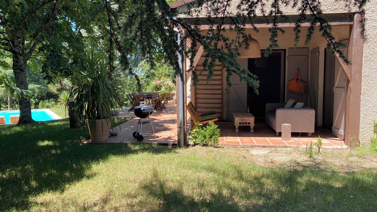 Photo of Patio Balcony in Leboulin