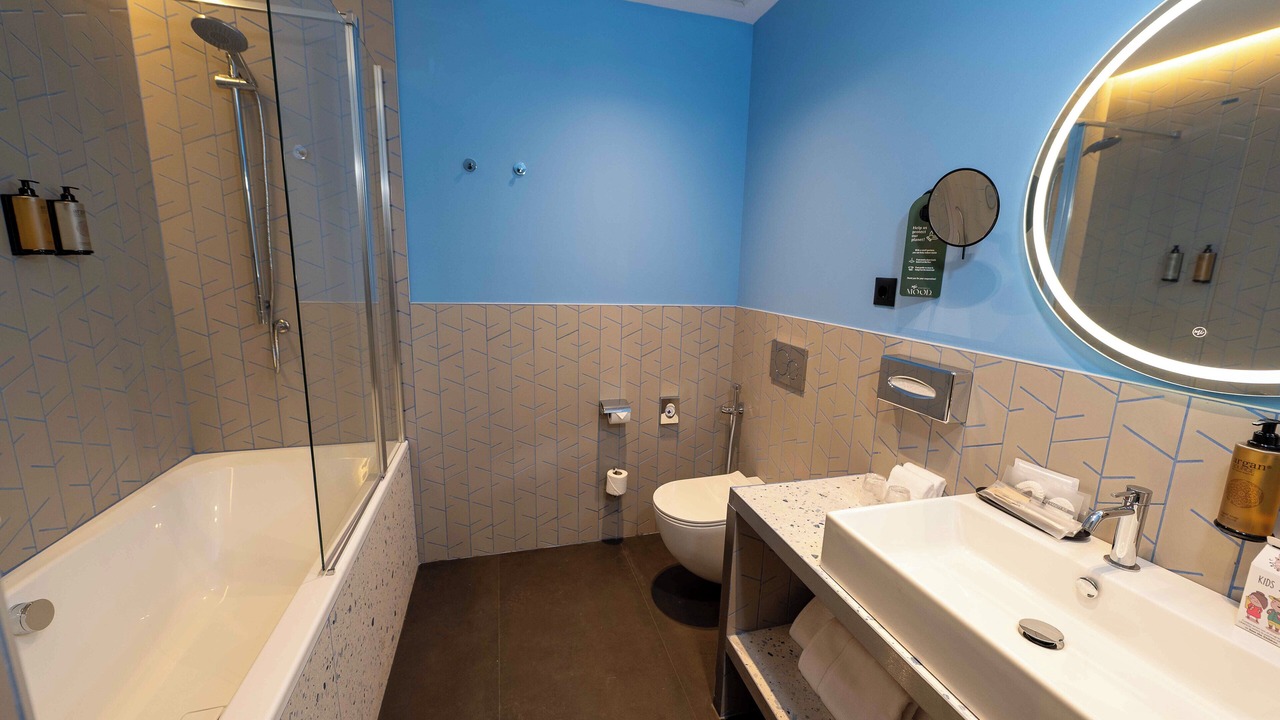 Photo of Bathroom in Nou Moles