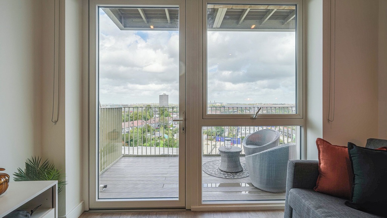 Photo of Patio Balcony in Alperton